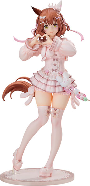 Good Smile Company G.S. Collection Umamusume Pretty Derby [Unforgettable Sugar Candy] Aston Machan 1/7 Complete Figure