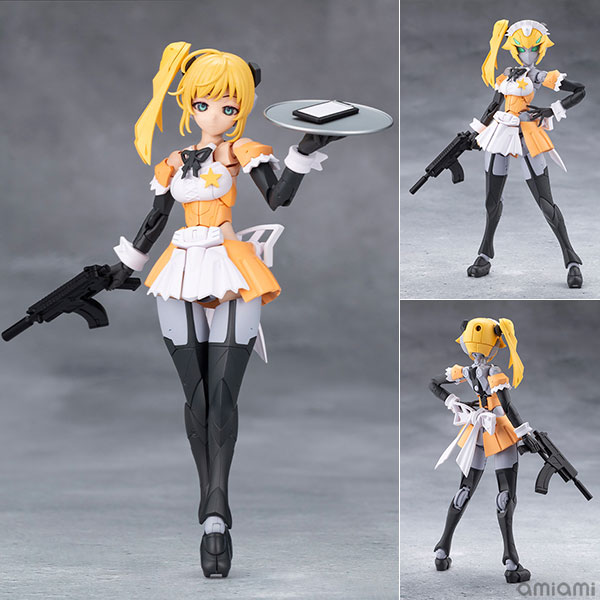 Kotobukiya MEGALOMARIA UNLIMITED UNIVERSE STARS Plastic Model