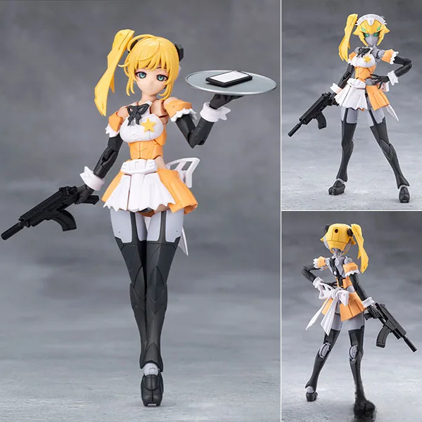 Kotobukiya MEGALOMARIA UNLIMITED UNIVERSE STARS Plastic Model image 1