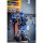 Killerbody Transformers Wheelie Action Figure imagen 4