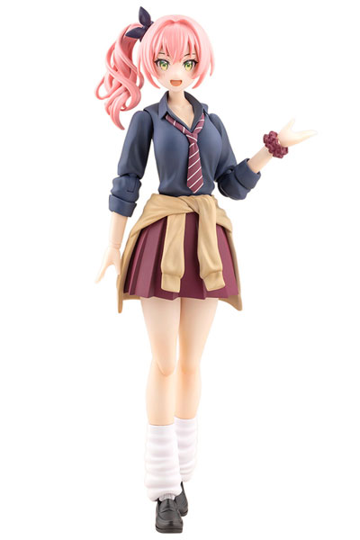 Kotobukiya Sousai Shoujo Teien SIDE TAIL 1/10 Plastic Model
