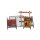 MMM Toys 1/6 Caution Barricade Set gambar 2