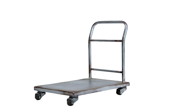 MMM Toys 1/6 Flat Cart Bild 1