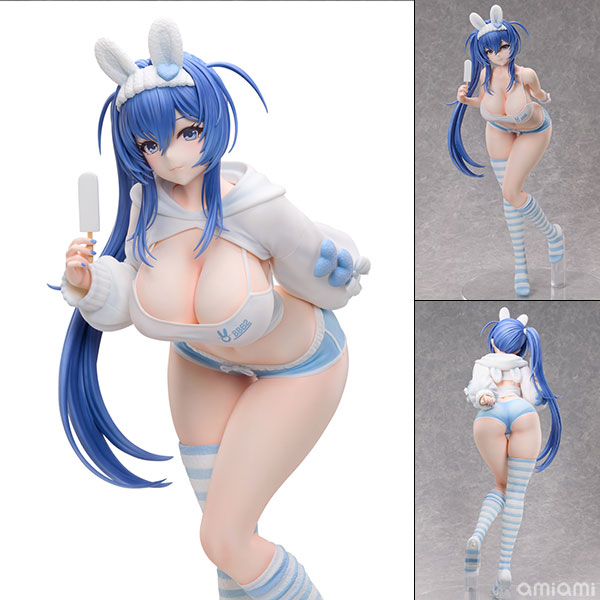 FREEing B-style Azur Lane New Jersey Private Quarters Ver. 1/3 Complete Figure 圖片 1