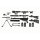Tomytec LittleArmory [LA120] G3SG/1 Type 1/12 Plastic Model imagen 3