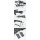 Tomytec LittleArmory [LA120] G3SG/1 Type 1/12 Plastic Model imagen 6