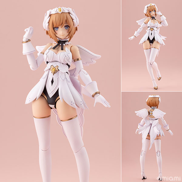 Kotobukiya [Bonus] Arcanadea LUMITEA First Engage Ver. Plastic Model 图片 1