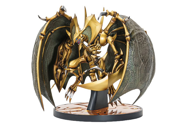 ADK Emotions [Bonus] Yu-Gi-Oh! Duel Monsters GX Hamon, Lord of Striking Thunder Complete Figure (KAIBA CORPORATION STORE Exclusive)