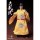 303TOYS Golden Age of Tang DT004 Taizong Li Shimin (Dragon Robe Ver.) 1/12 Scale Posable Figure Bild 2