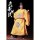 303TOYS Golden Age of Tang DT004 Taizong Li Shimin (Dragon Robe Ver.) 1/12 Scale Posable Figure Bild 4