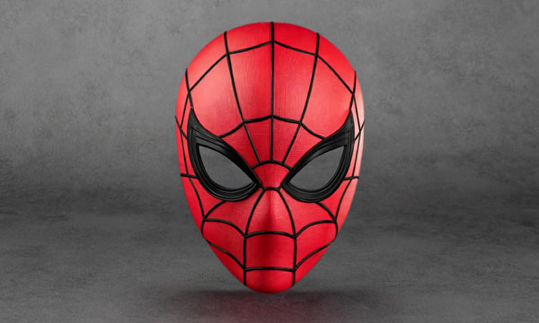 ZD Toys Roll-play Mask Spider-Man: Brand New Day