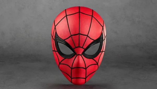 ZD Toys Roll-play Mask Spider-Man: Brand New Day Bild 1
