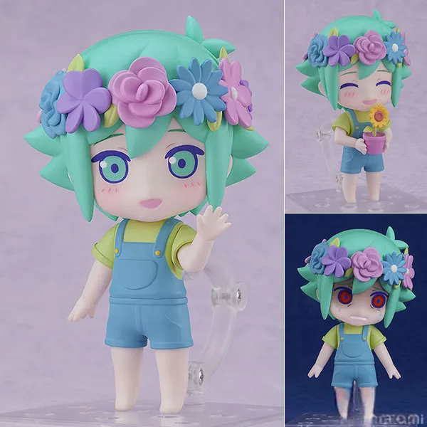 Good Smile Company Nendoroid OMORI BASIL image 1