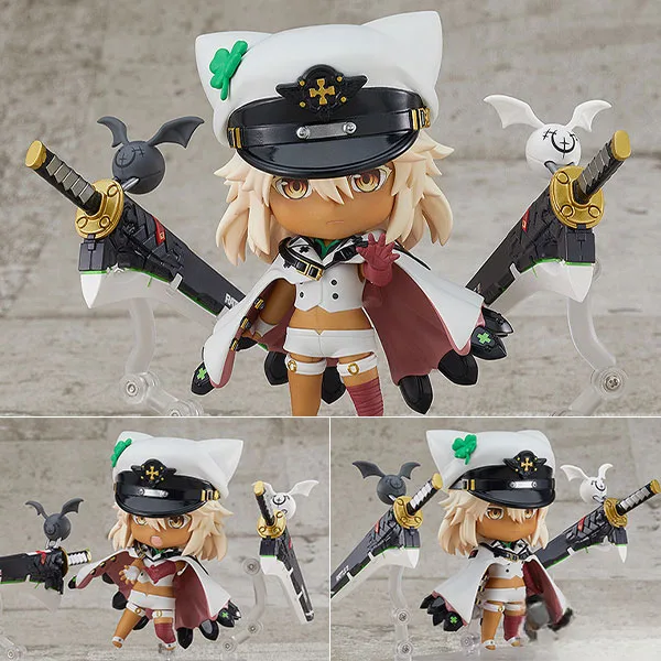 Good Smile Company Nendoroid GUILTY GEAR -STRIVE- Ramlethal Valentine image 1