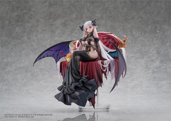 WINGS inc. Azur Lane Albion Silvermoon Faerie Princess ver. 1/7 Complete Figure image 1