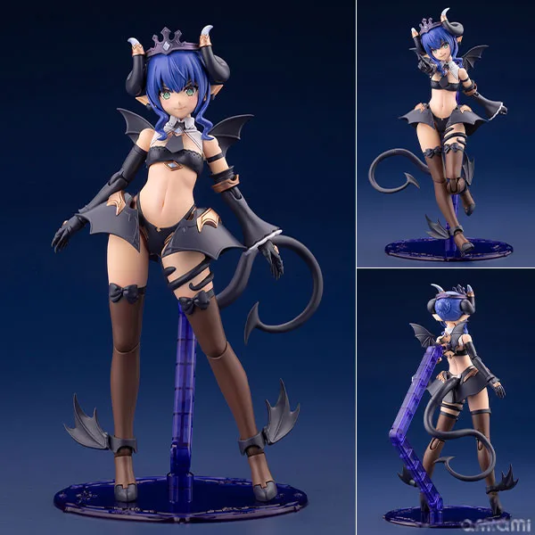 Kotobukiya アルカナディア ヴェルレッタ First Engage Ver. プラモデル 画像 1