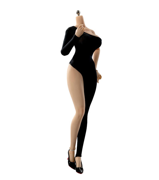Very Cool 1/6 No.7 Platinum Silicone Female Body