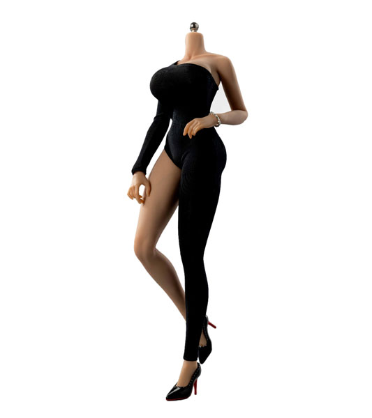 Very Cool 1/6 No.7 Platinum Silicone Female Body