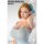 Very Cool 1/6 No.7 Platinum Silicone Female Body Blue Dress imagen 8