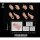 Very Cool 1/6 No.7 Platinum Silicone Female Body Pink Dress Bild 3