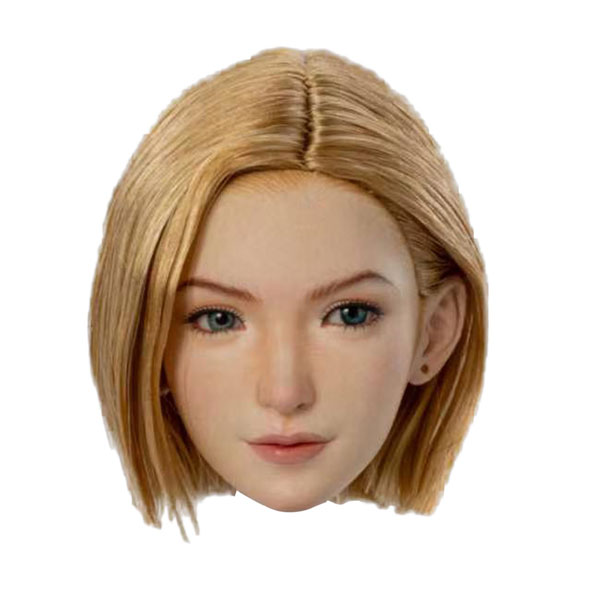 Very Cool 1/6 No.07 Female Head w/Movable Eyes
