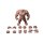WIND TOYS 1/12 Titan Super Action Muscle Body รูปภาพ 2
