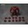 WIND TOYS 1/12 Titan Super Action Muscle Body Red Skin รูปภาพ 3