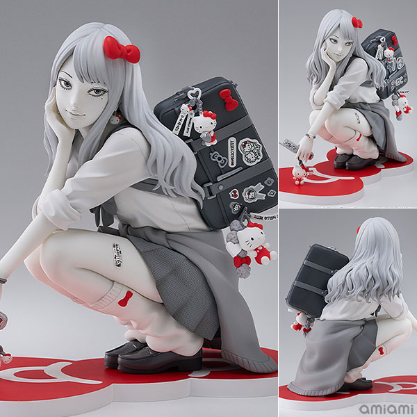 Good Smile Company G.S. Collection Gyaru Tomie x Hello Kitty [August 2027 Release]