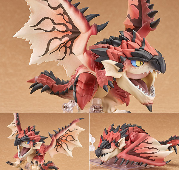 Good Smile Company Nendoroid Monster Hunter Series Rathalos image 1