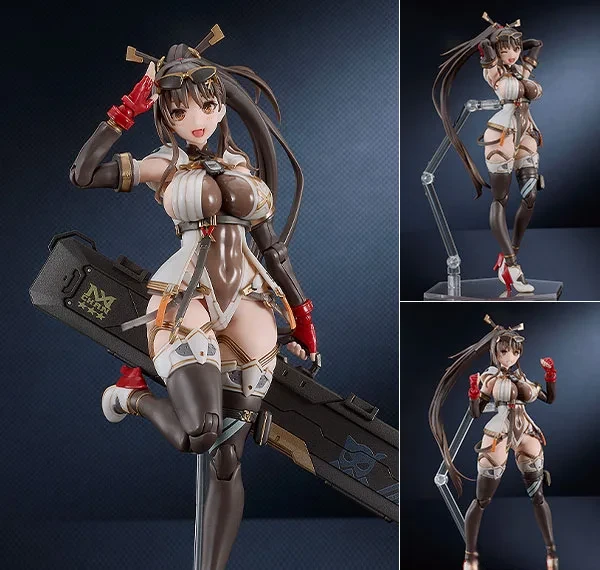 Max Factory PLAMATEA MX-chan 프라모델 이미지 1