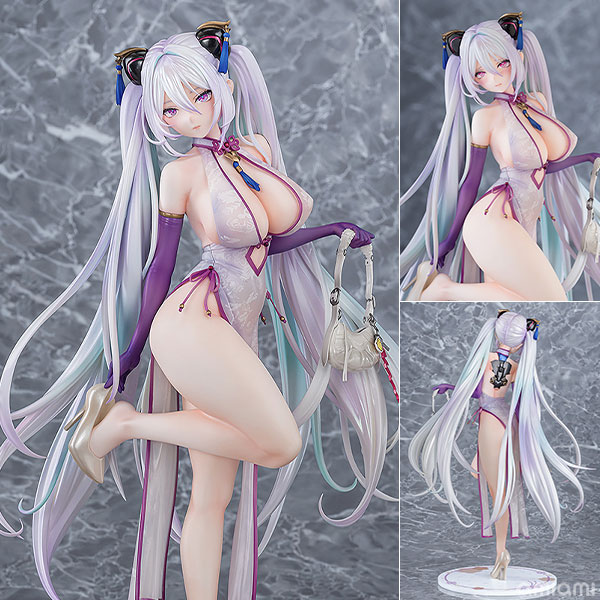 Phat Company 벽람항로 키어사지: 봄날의 모니터링 1/6 완성품 피규어