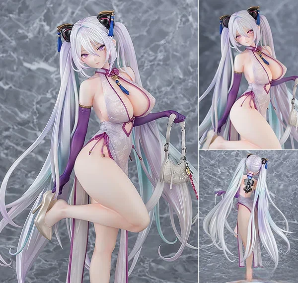 Phat Company Azur Lane Kearsarge: Springtime Monitoring 1/6 Complete Figure รูปภาพ 1