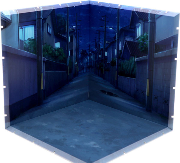 PLM Dioramansion 200 Residential Street (Night) รูปภาพ 1