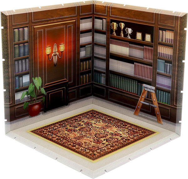 PLM Dioramansion 200 Study image 1