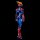 Sentinel Fighting Armor Captain Marvel Action Figure image 5