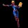 Sentinel Fighting Armor Captain Marvel Action Figure image 6