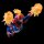Sentinel Fighting Armor Captain Marvel Action Figure image 9