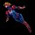Sentinel Fighting Armor Captain Marvel Action Figure image 10