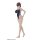 Kiwi Toys 수영부 선생님 호나미 안테이루 일러스트 1/6 완성품 피규어 이미지 2