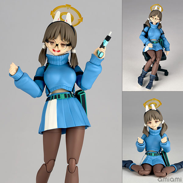 Kaiyodo 리볼텍 블루 아카이브 모에 이미지 1