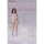 TB League 1/6 Alluring Kitty Girl Platinum Silicone Female Body Small Bust w/Head รูปภาพ 12