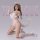 TB League 1/6 Alluring Kitty Girl Platinum Silicone Female Body Small Bust w/Head รูปภาพ 13