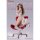 TB League 1/6 Alluring Kitty Girl Platinum Silicone Female Body Small Bust w/Head รูปภาพ 7