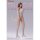 TB League 1/6 Alluring Kitty Girl Platinum Silicone Female Body Small Bust w/Head รูปภาพ 8