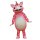 Future Quest FFAF Kaiju Booska Booska Pink Ver. Complete Figure 圖片 2