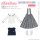 Azone BonBons "Bookish Girl" Outfit Set Navy (DOLL ACCESSORY) 图片 2