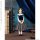 Azone BonBons "Bookish Girl" Outfit Set Navy (DOLL ACCESSORY) 图片 3