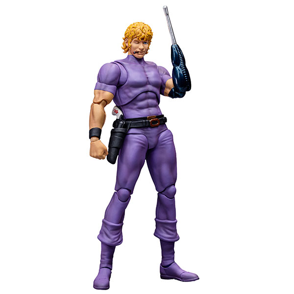 Storm Collectibles COBRA THE SPACE PIRATE Action Figure COBRA Special Edition image 1