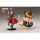 Reverse Studio [Bonus] Reverse Palm Spirit Touhou Project Reimu Hakurei & Marisa Kirisame Complete Figure image 3