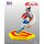 Eonic Toys Gatchaman Ken the Eagle 1/10 Scale Figure image 3